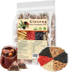 Ginseng Five Treasure Tea | شاي الجنسنغ الكنوز الخمسة