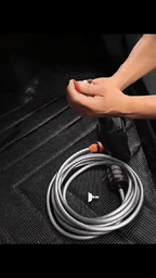 Portable Car Pressure Washer Gun