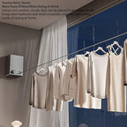 حبل غسيل قابل للسحب | Retractable Clothesline