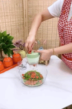 Wireless Electric Mini Chopper