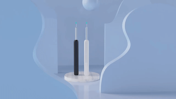 Earwax Removal Kit with HD Camera
