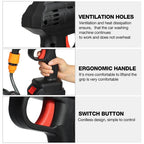 Portable Car Pressure Washer Gun