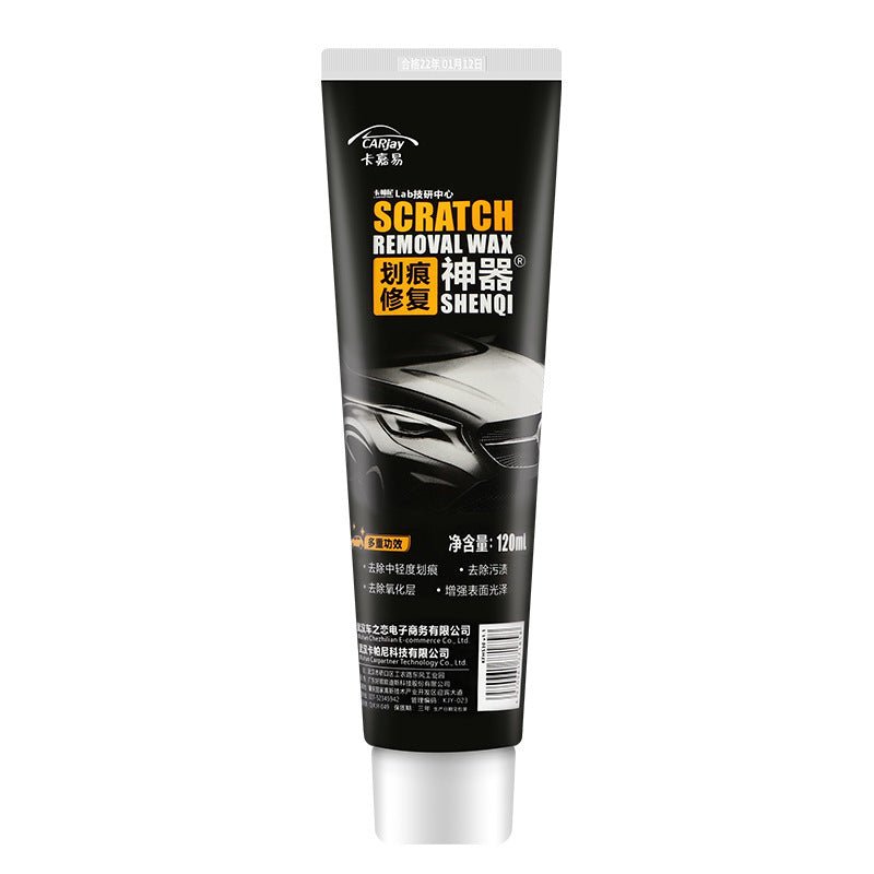 Car Scratch Repair Wax