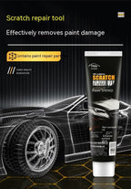 Car Scratch Repair Wax