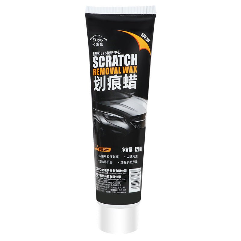 Car Scratch Repair Wax