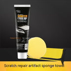 Car Scratch Repair Wax