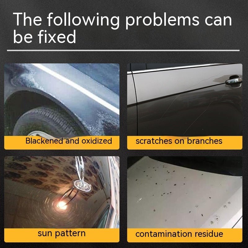 Car Scratch Repair Wax