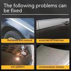 Car Scratch Repair Wax