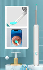 Earwax Removal Kit with HD Camera