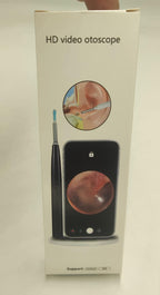 Earwax Removal Kit with HD Camera