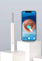 Earwax Removal Kit with HD Camera