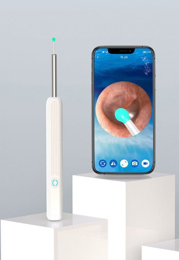 Earwax Removal Kit with HD Camera