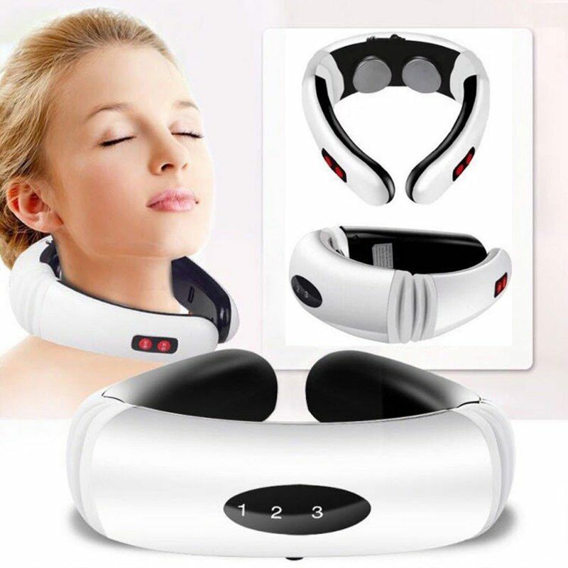Electric Neck Massager with Heat
