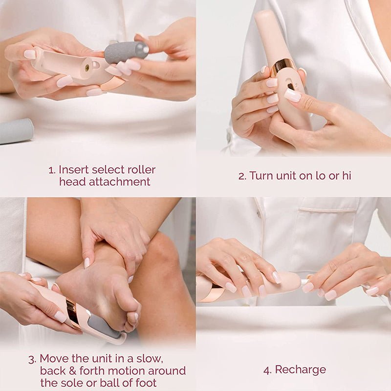 Electric Pedicure Callus Remover