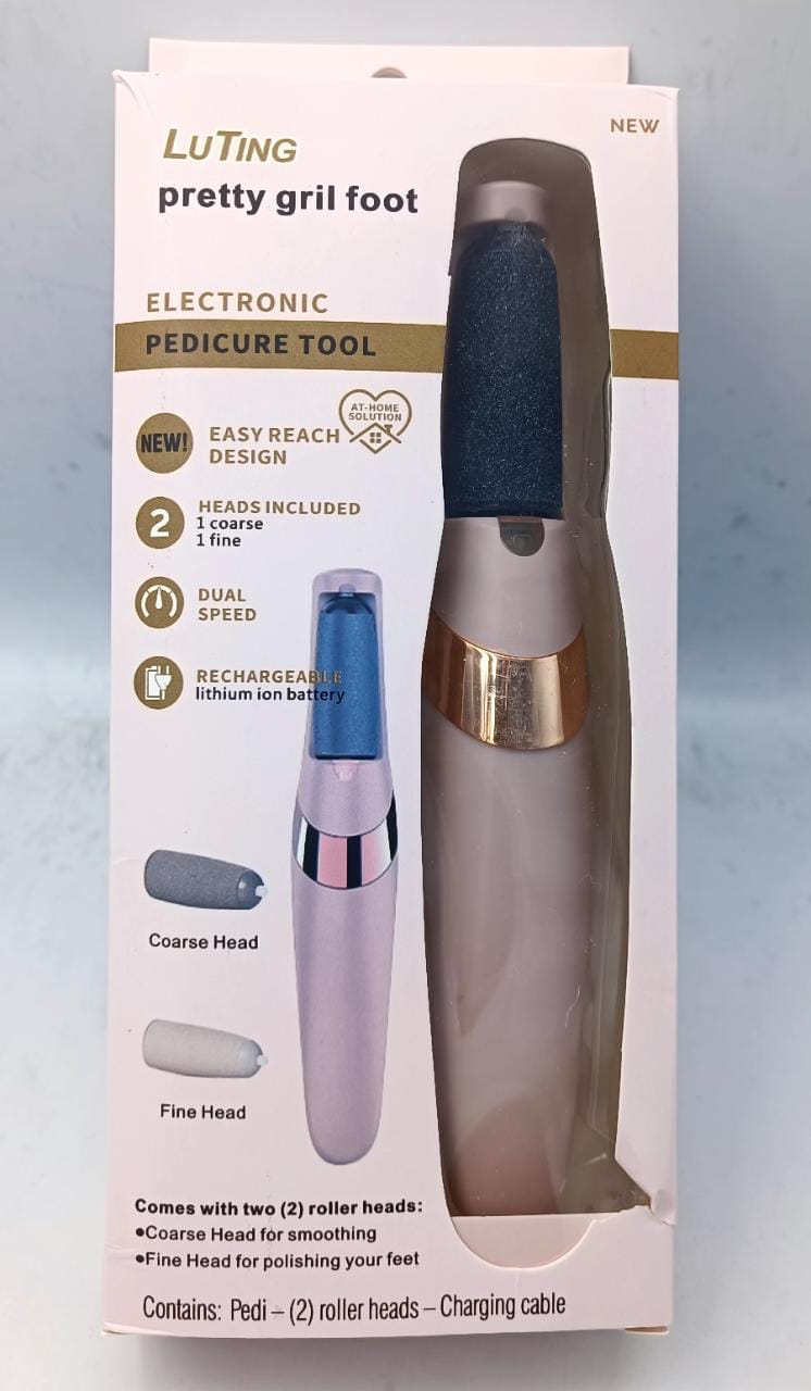 Electric Pedicure Callus Remover