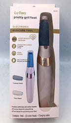Electric Pedicure Callus Remover