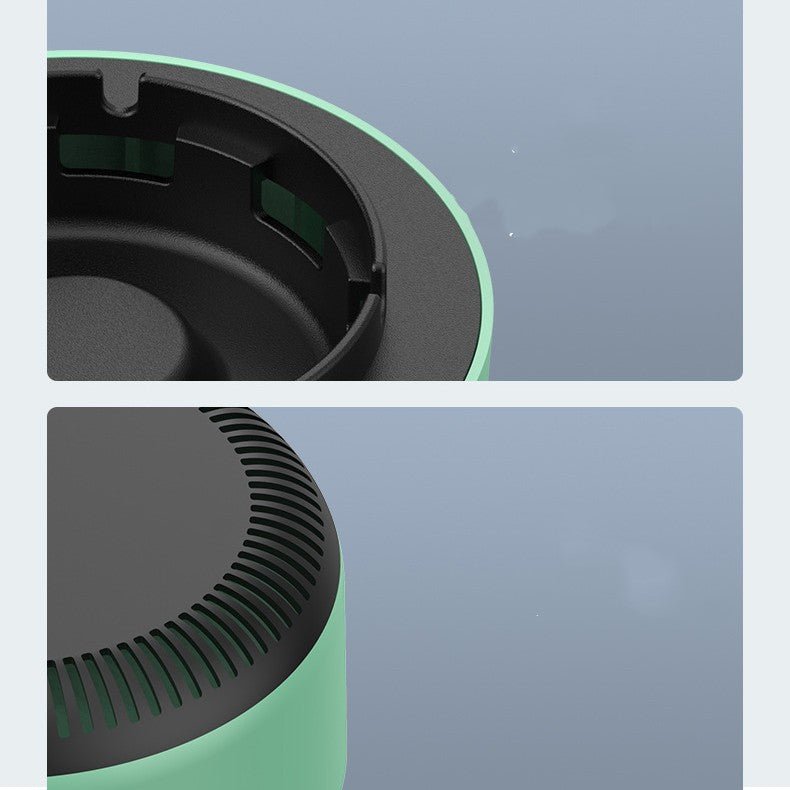 Smart Ashtray Air Purifier