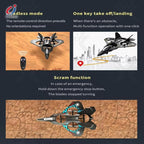 RC Fighter Jet with Remote