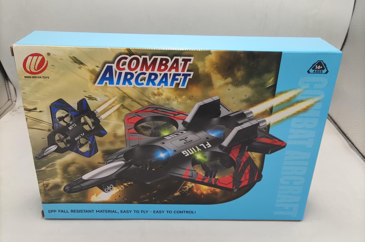 RC Fighter Jet with Remote
