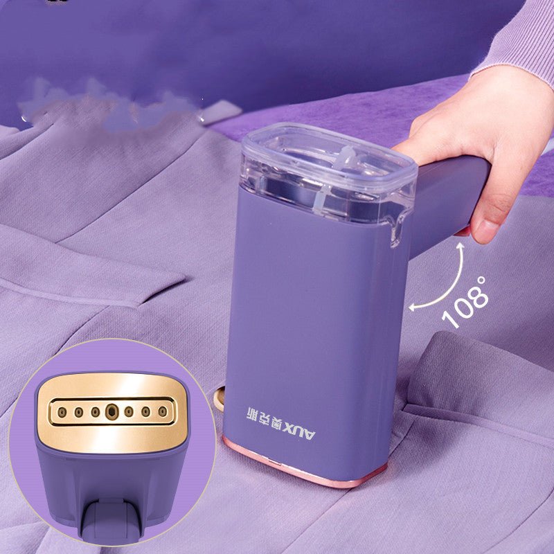 Handheld Folding Steam Iron