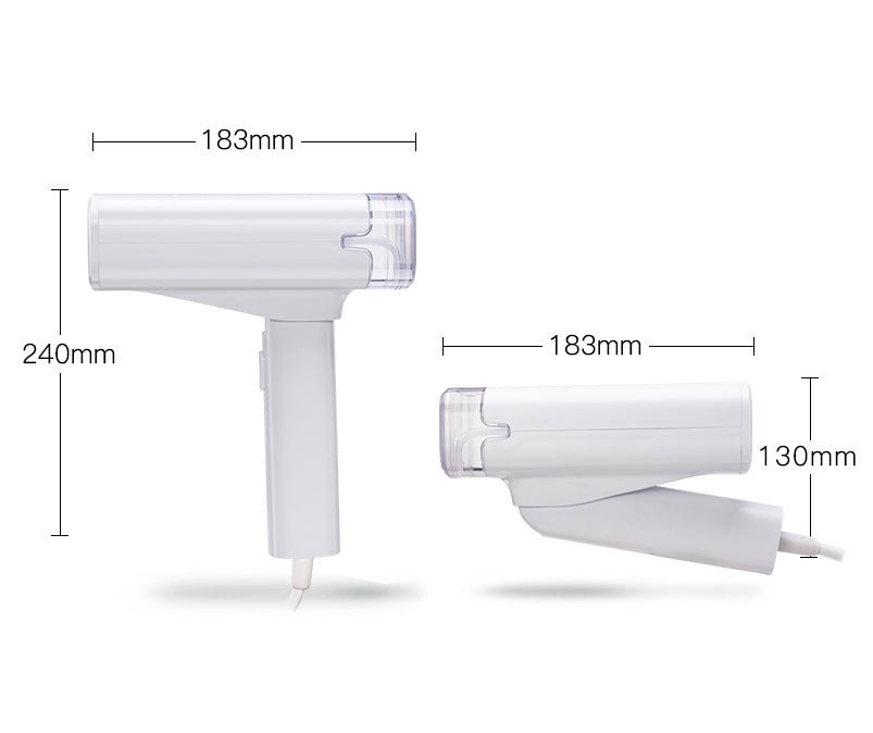 Handheld Folding Steam Iron