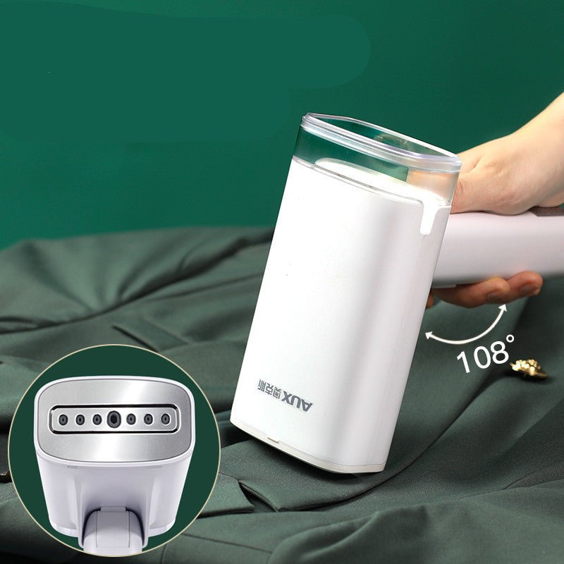 Handheld Folding Steam Iron