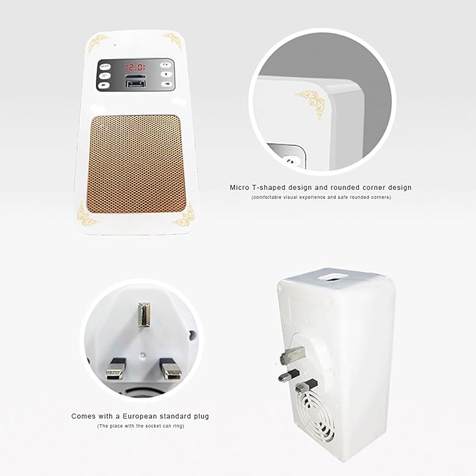 Honton Quran Speaker (SQ669)