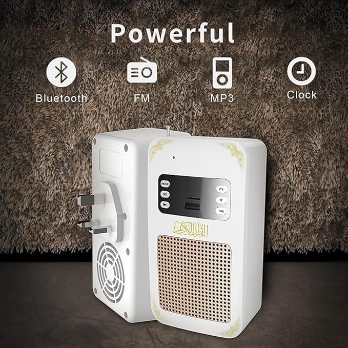 Honton Quran Speaker (SQ669)