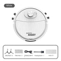 Smart Robot Vacuum 3-in-1