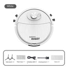 Smart Robot Vacuum 3-in-1