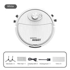 Smart Robot Vacuum 3-in-1