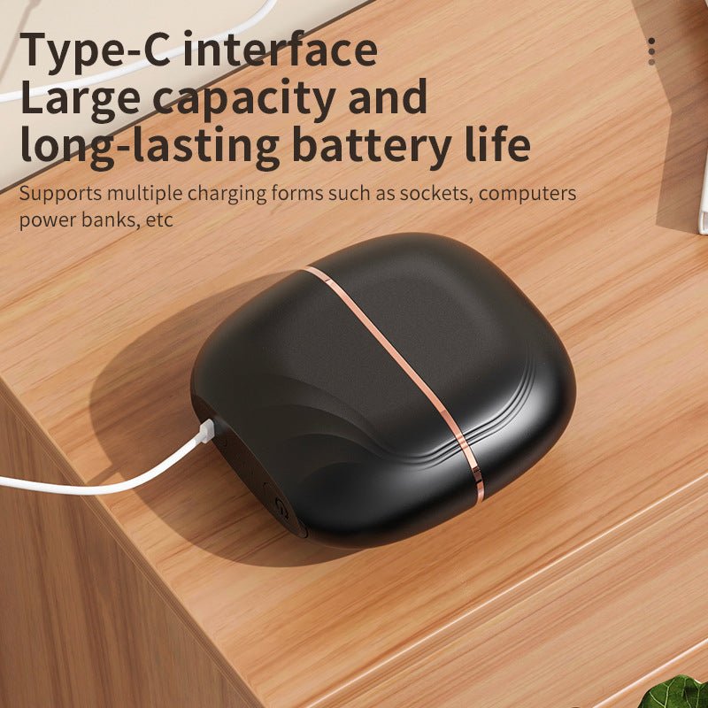 Cordless Hair Straightening Comb