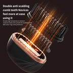 Cordless Hair Straightening Comb