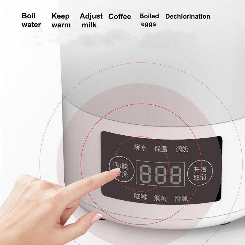 Travel Folding Electric Kettle
