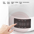 Travel Folding Electric Kettle