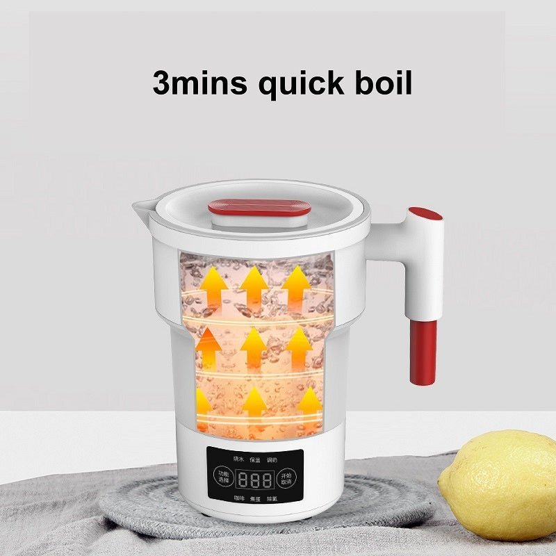 Travel Folding Electric Kettle