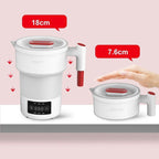 Travel Folding Electric Kettle