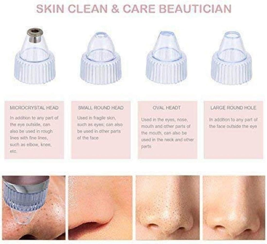 Visible Pore Cleaning Device
