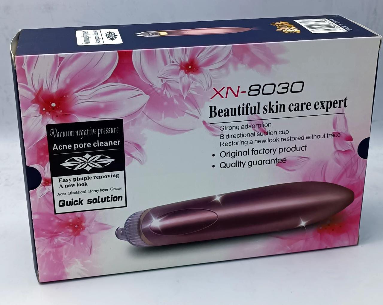 Visible Pore Cleaning Device