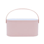 LED Makeup Mirror & Storage Box