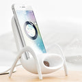 Mini Chair Wireless Charger & Phone Stand