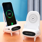 Mini Chair Wireless Charger & Phone Stand