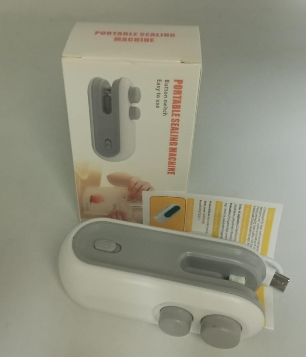 Portable Bag Sealing Machine