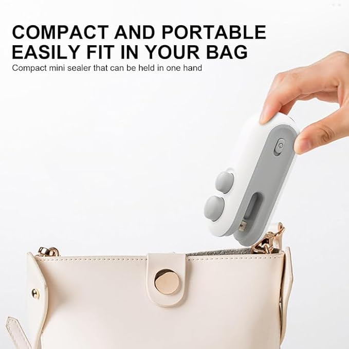 Portable Bag Sealing Machine