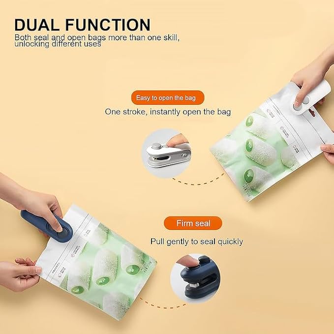 Portable Bag Sealing Machine