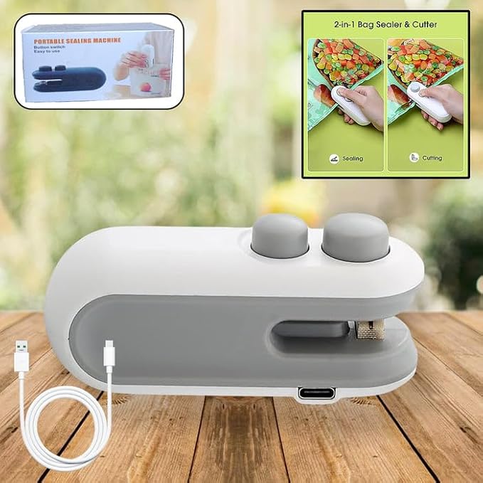 Portable Bag Sealing Machine