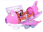 Rotating Electric Airplane Toy