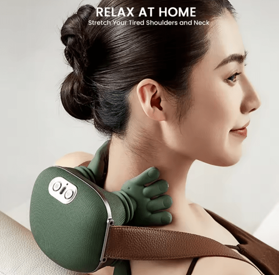 Shoulder & Neck Kneading Massager