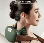 Shoulder & Neck Kneading Massager