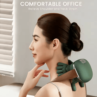 Shoulder & Neck Kneading Massager